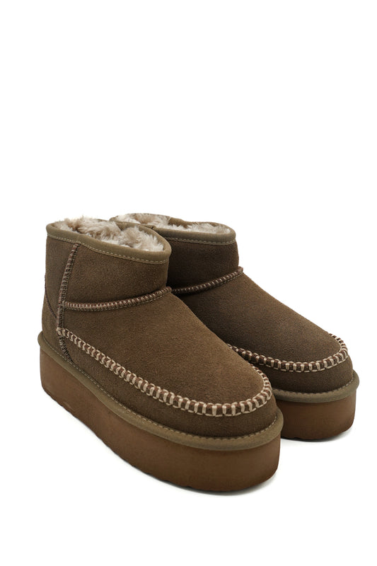 Gaia Shoes Stivaletti 1262