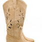 Gaia Shoes Fatima Stivali texani camperos