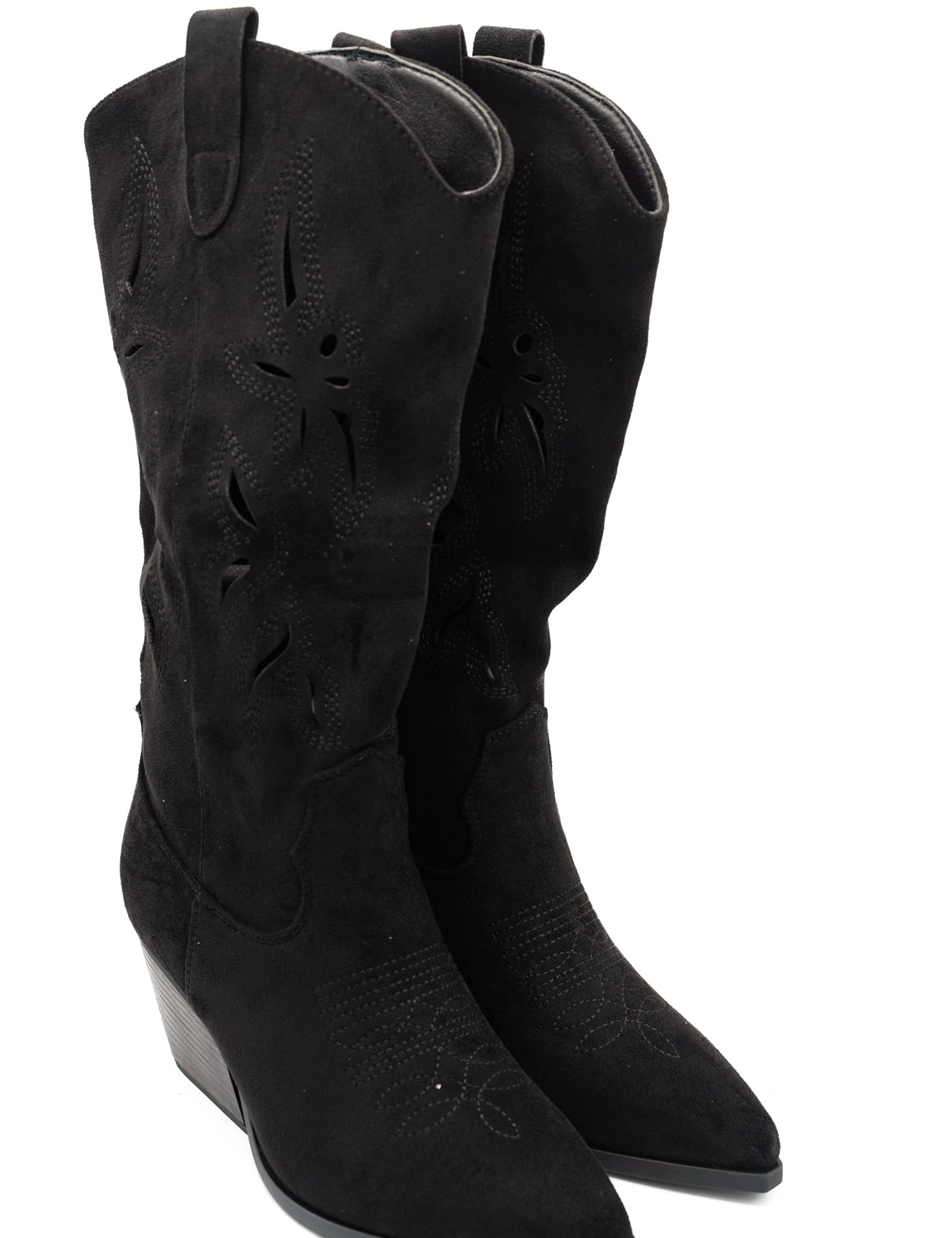 Gaia Shoes Fatima Stivali texani camperos