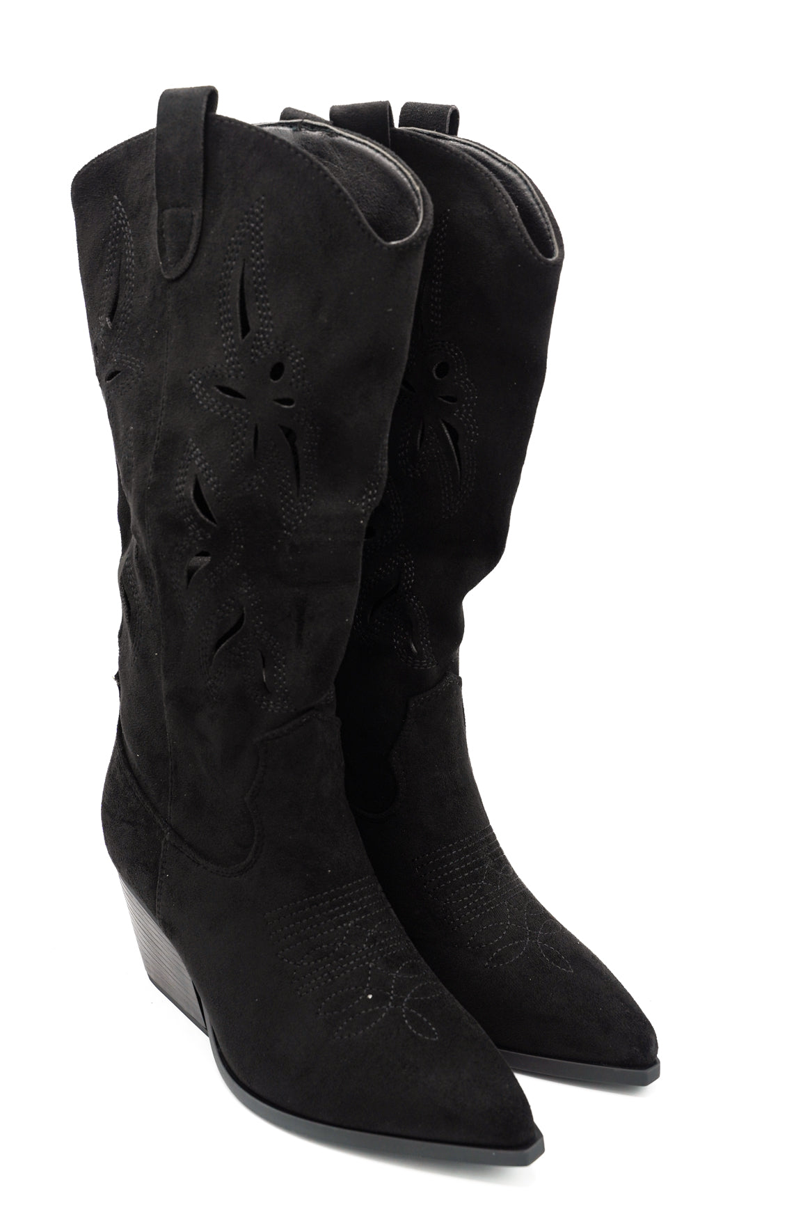 Gaia Shoes Fatima Stivali texani camperos