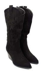 Gaia Shoes Fatima Stivali texani camperos