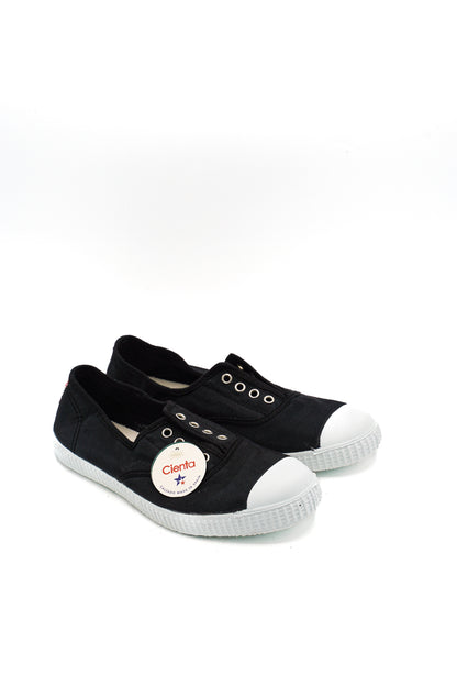 Cienta 70997 Sneakers Ingles Tintada Sin Cordones donna