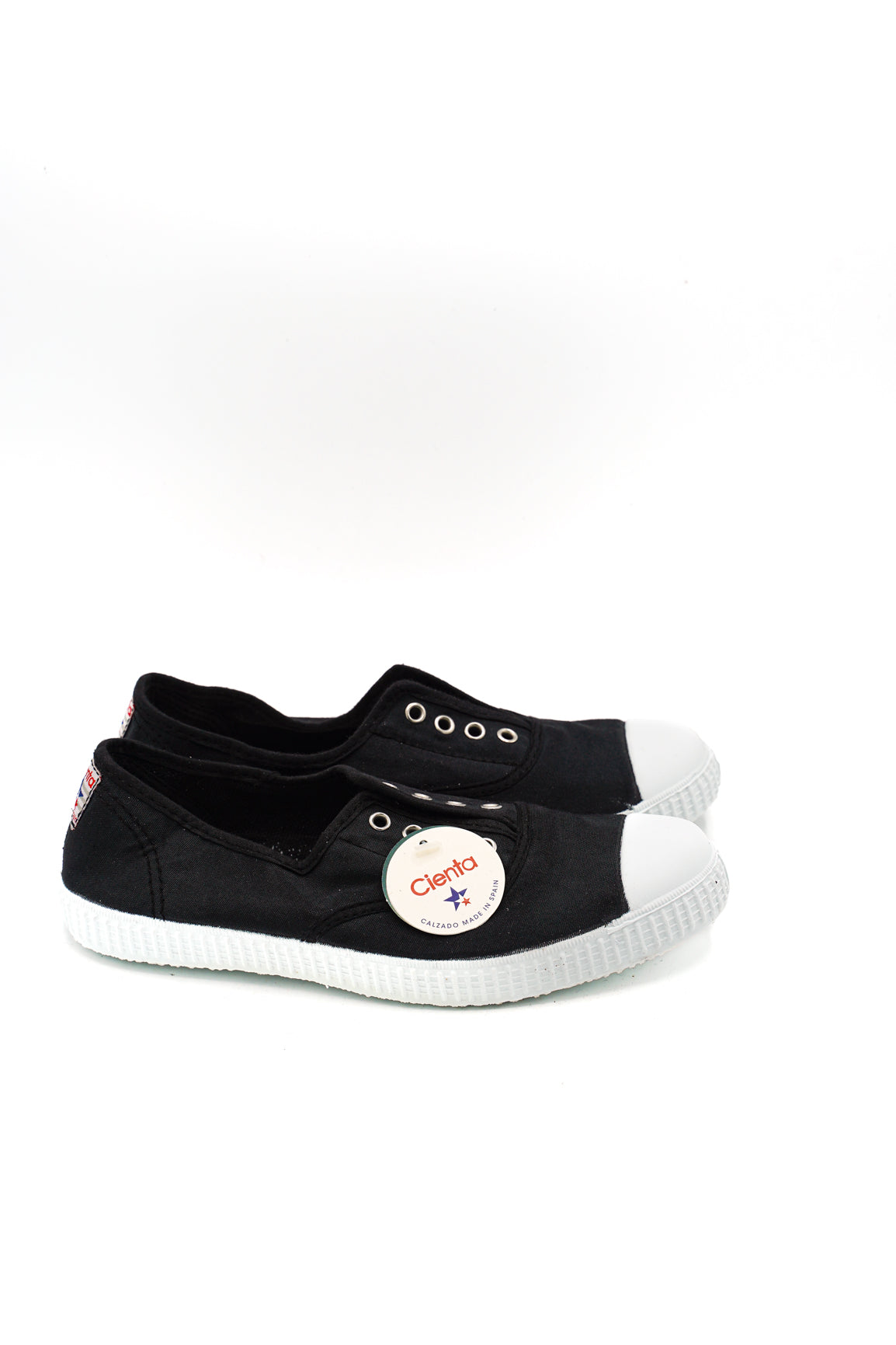 Cienta 70997 Sneakers Ingles Tintada Sin Cordones donna