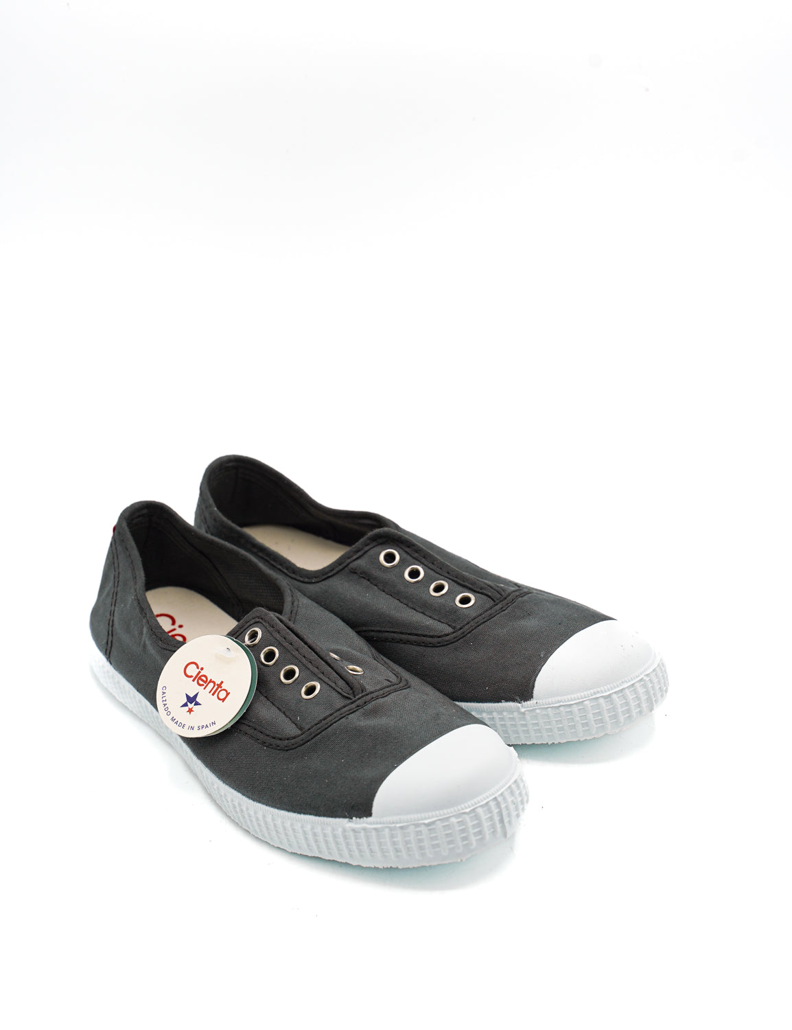 Cienta 70997 Sneakers Ingles Tintada Sin Cordones donna