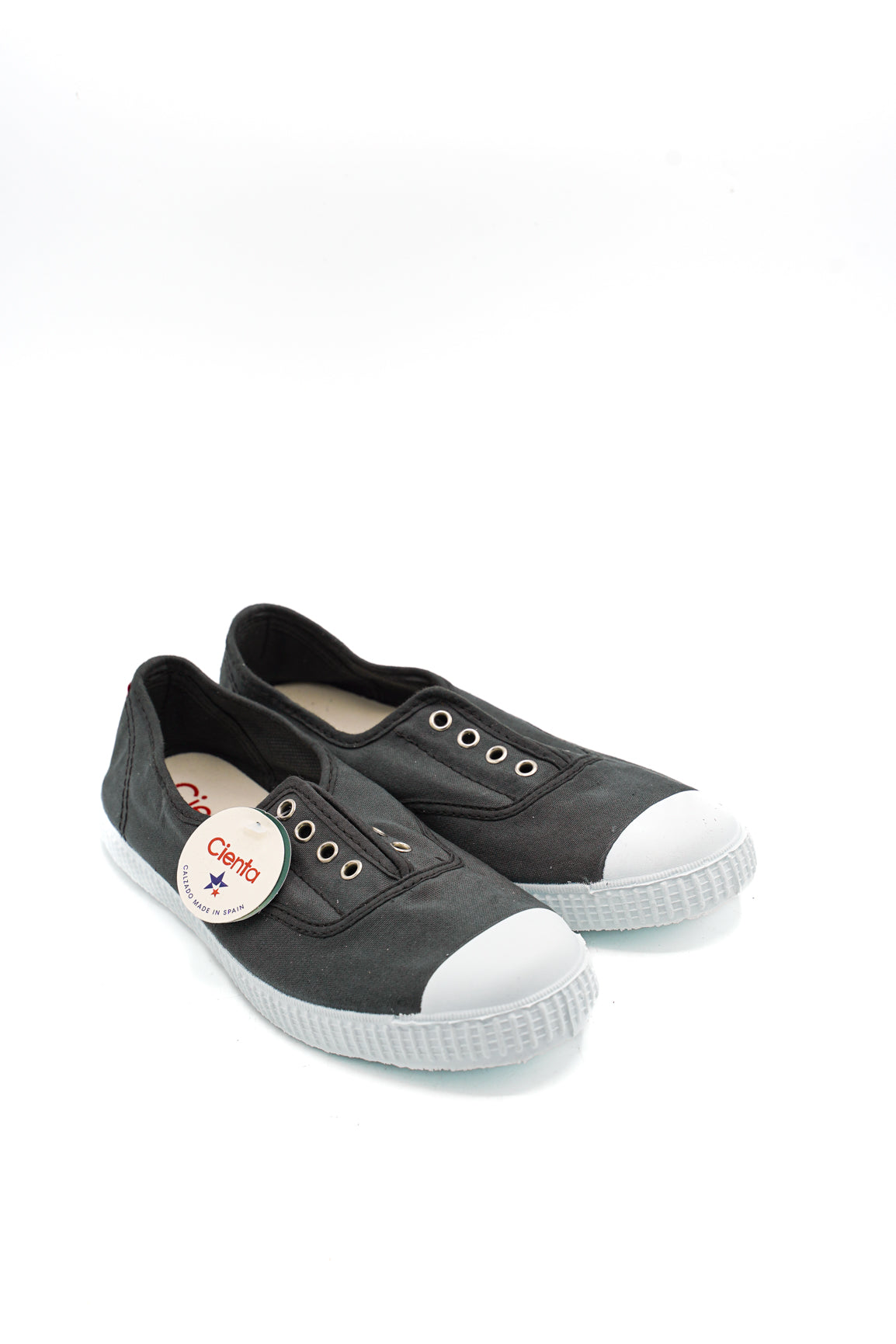 Cienta 70997 Sneakers Ingles Tintada Sin Cordones donna