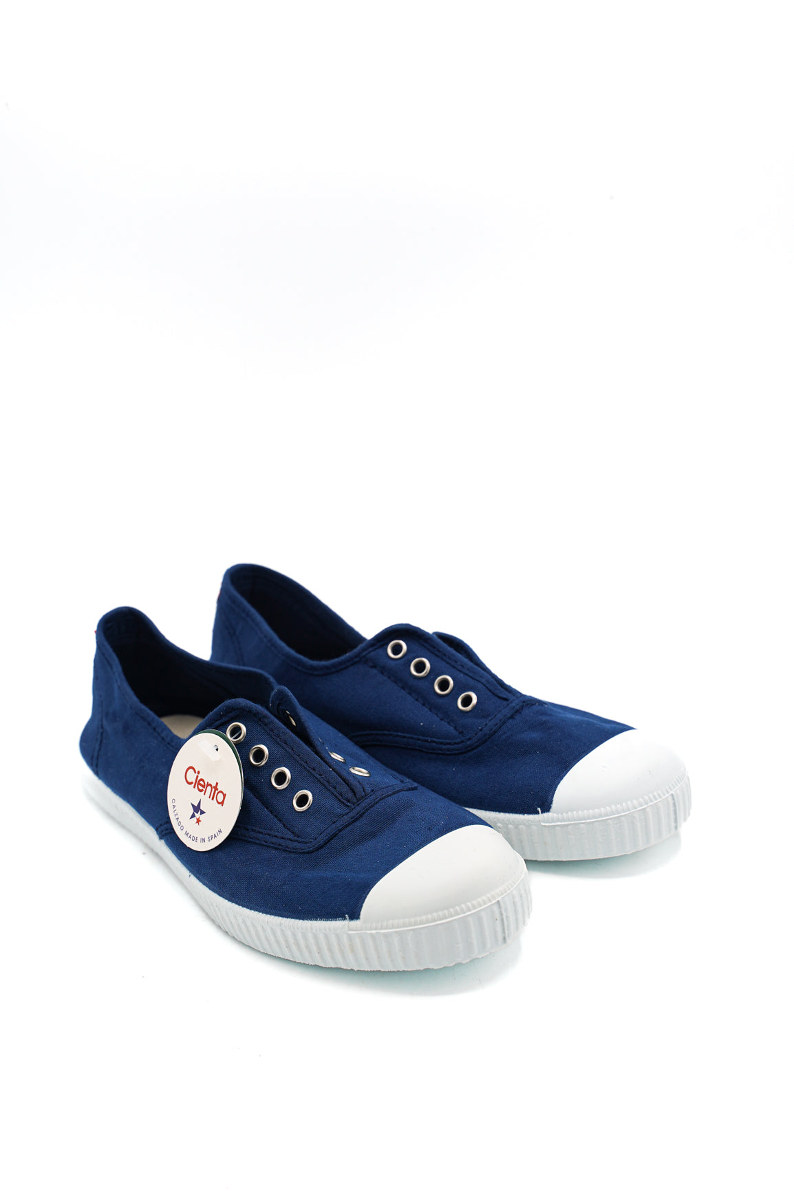Cienta 70997 Sneakers Ingles Tintada Sin Cordones donna