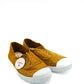 Cienta 70777 Sneakers Ingles Efecto Desgastado Sin Cordones donna