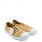 Cienta 70777 Sneakers Ingles Efecto Desgastado Sin Cordones donna