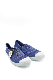 Cienta 70777 Sneakers Ingles Efecto Desgastado Sin Cordones donna
