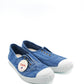 Cienta 70777 Sneakers Ingles Efecto Desgastado Sin Cordones donna