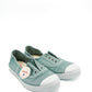 Cienta 70777 Sneakers Ingles Efecto Desgastado Sin Cordones donna