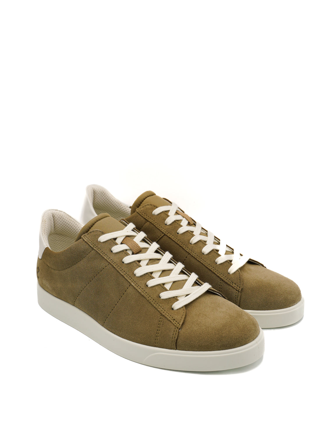 Ecco 521304 Street Lite Sneaker scamosciate da uomo