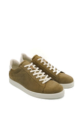 Ecco 521304 Street Lite Sneaker scamosciate da uomo