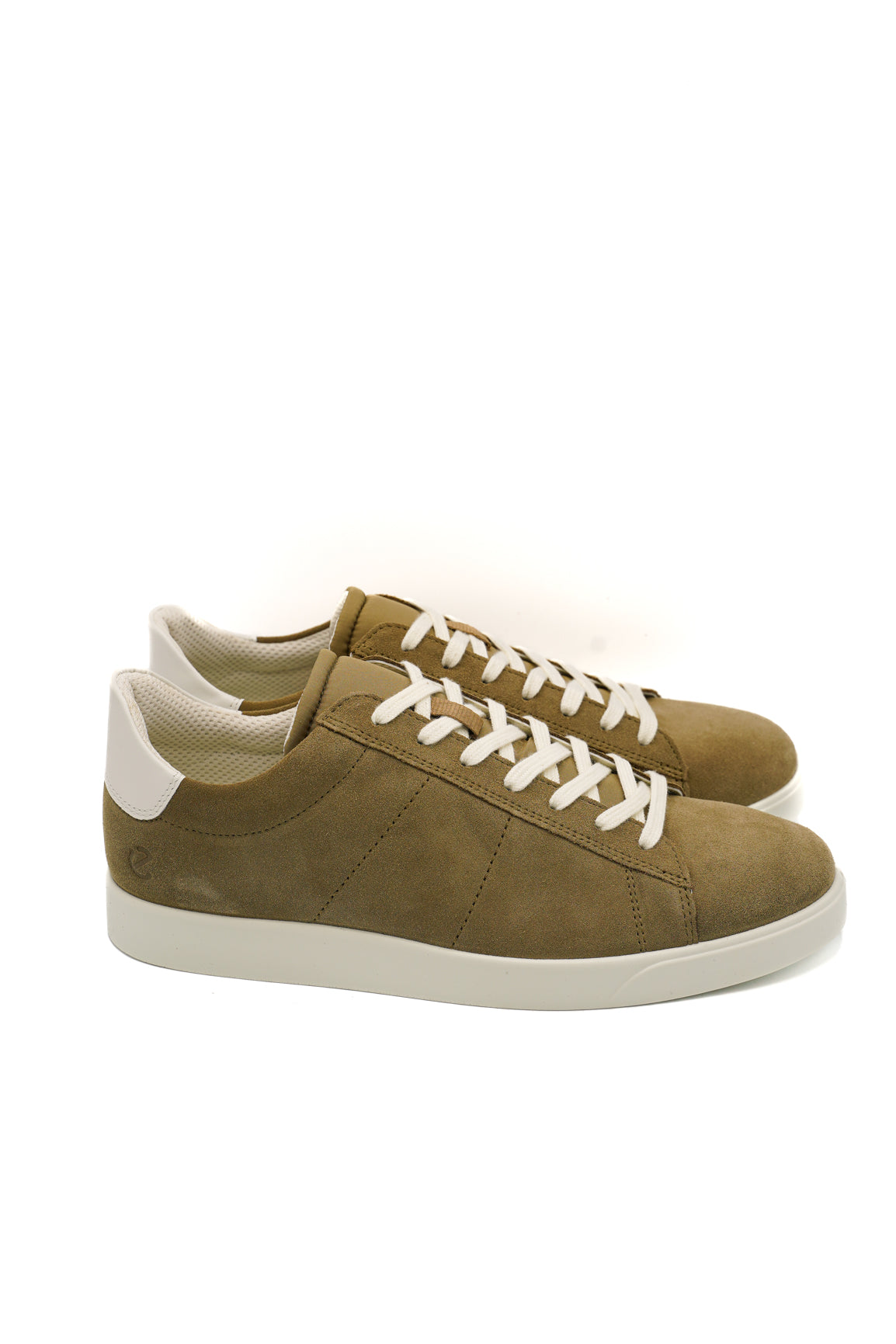 Ecco 521304 Street Lite Sneaker scamosciate da uomo