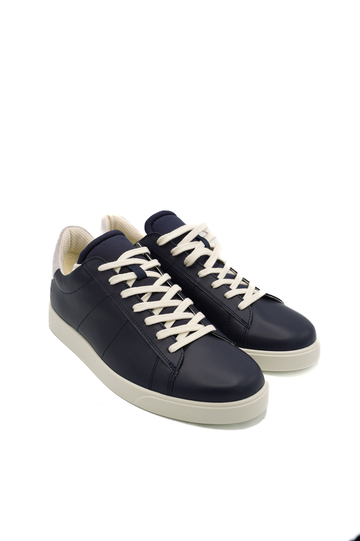 Ecco 521304 Street Lite Sneaker scamosciate da uomo