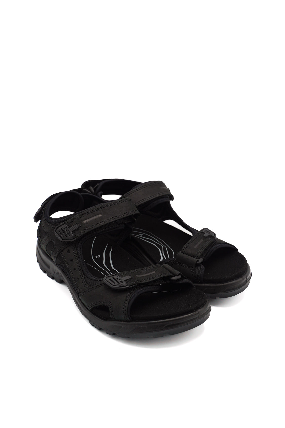 Ecco 822184 Offroad Yucatan Plus sandali da uomo