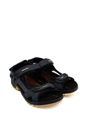 Ecco 069564 Offroad Sandali da uomo in nabuk