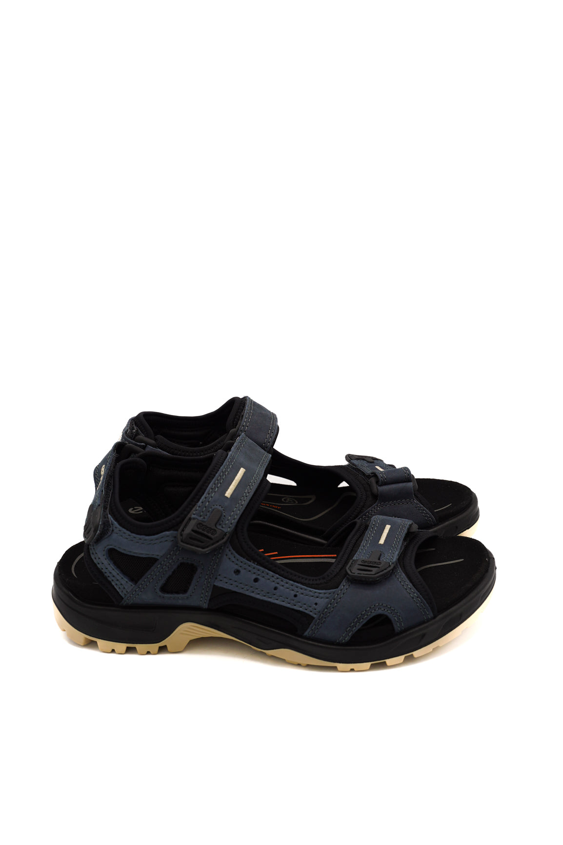 Ecco 069564 Offroad Sandali da uomo in nabuk
