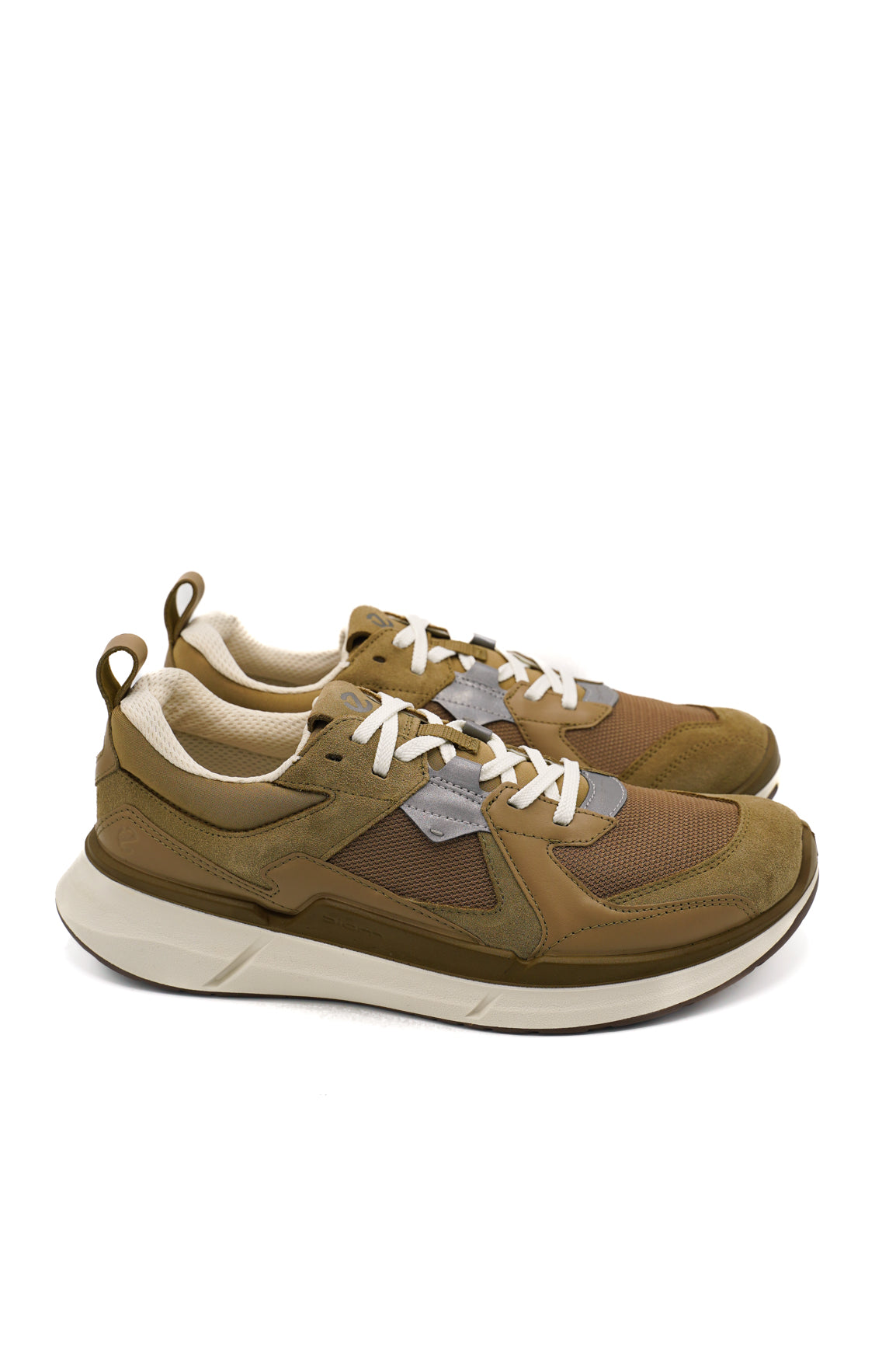 Ecco 830774 Biom 2.2 Sneaker da uomo in pelle