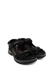 Ecco 069563 Offroad Sandali da donna in nabuk