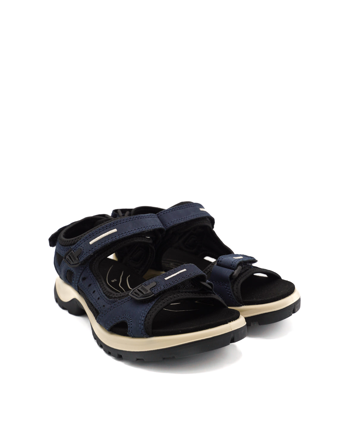 Ecco 069563 Offroad Sandali da donna in nabuk