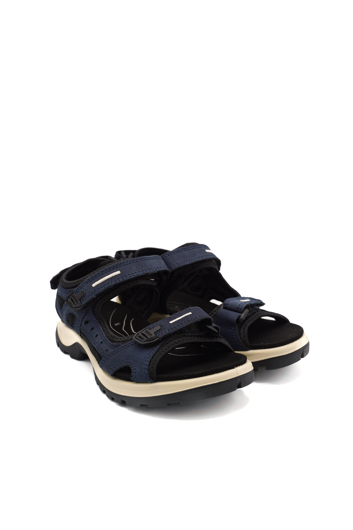 Ecco 069563 Offroad Sandali da donna in nabuk