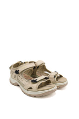 Ecco 069563 Offroad Sandali da donna in nabuk