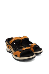 Ecco 069563 Offroad Sandali da donna in nabuk