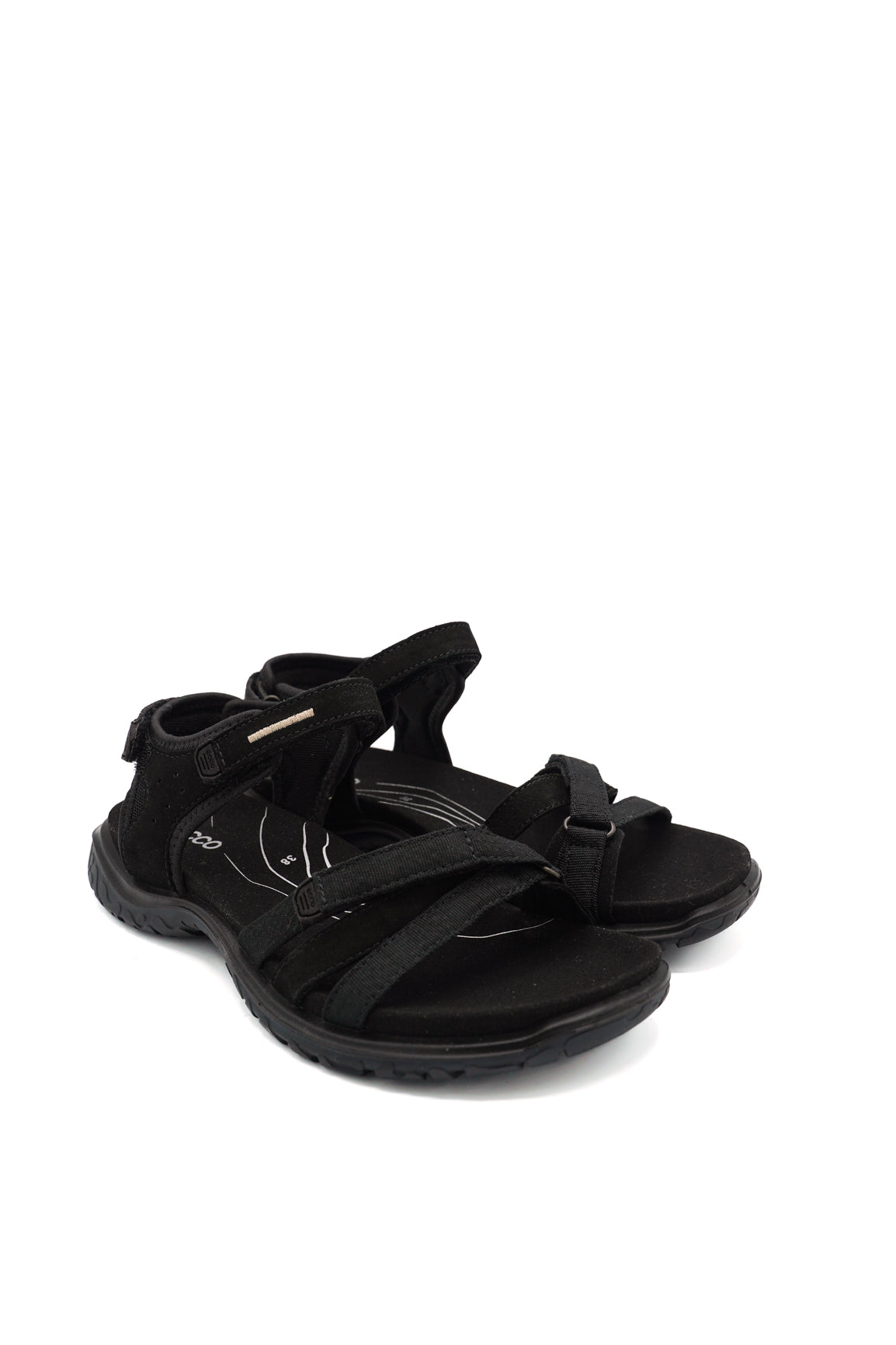 Ecco 853303 Offroad Roam Sandali da donna in nabuk