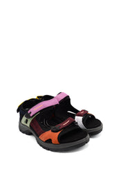 Ecco 069563 Offroad Sandali da donna in nabuk