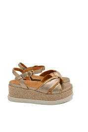 Stonefly 223868 Sandali con zeppa Arianna 2