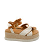 Stonefly 223735 Sandali con zeppa Arianna 2