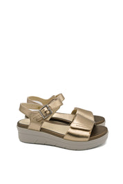 Stonefly 108232 Sandali con zeppa Aqua 2