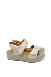 Stonefly 223653 Sandali con zeppa Aqua 31