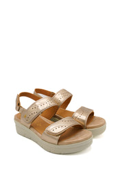 Stonefly 223652 Sandali con zeppa Aqua 31