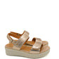Stonefly 223652 Sandali con zeppa Aqua 31