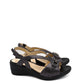 Stonefly 223648 Sandali con zeppa Vanity 37