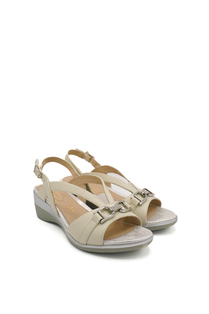 Stonefly 223649 Sandali con zeppa Vanity 37