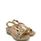 Stonefly 223648 Sandali con zeppa Vanity 37
