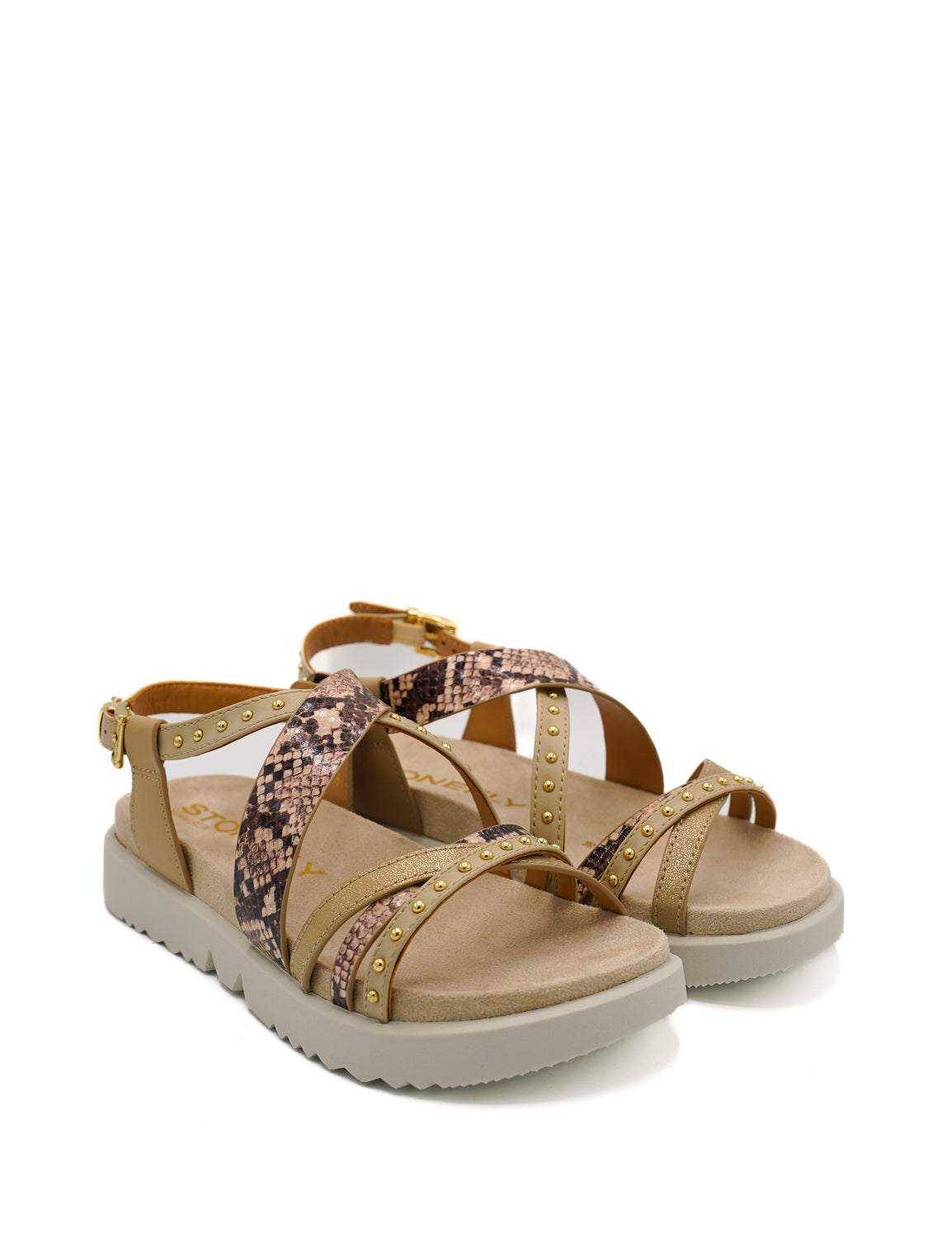 Stonefly 223871 Sandali con zeppa Riva 15