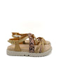 Stonefly 223871 Sandali con zeppa Riva 15