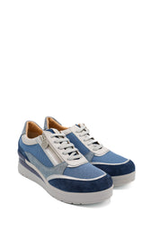 Stonefly 220740 Sneakers con cerniera Cream 52