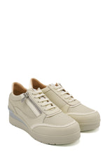 Stonefly 220739 Sneakers con cerniera Cream 52