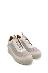 Stonefly 221039 Sneakers Slip-on Cream 38