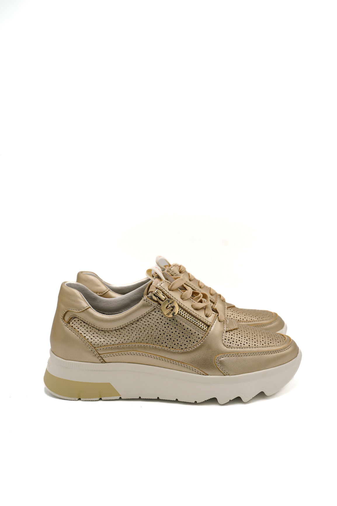 Stonefly 222510 Sneakers allacciate Spock 45