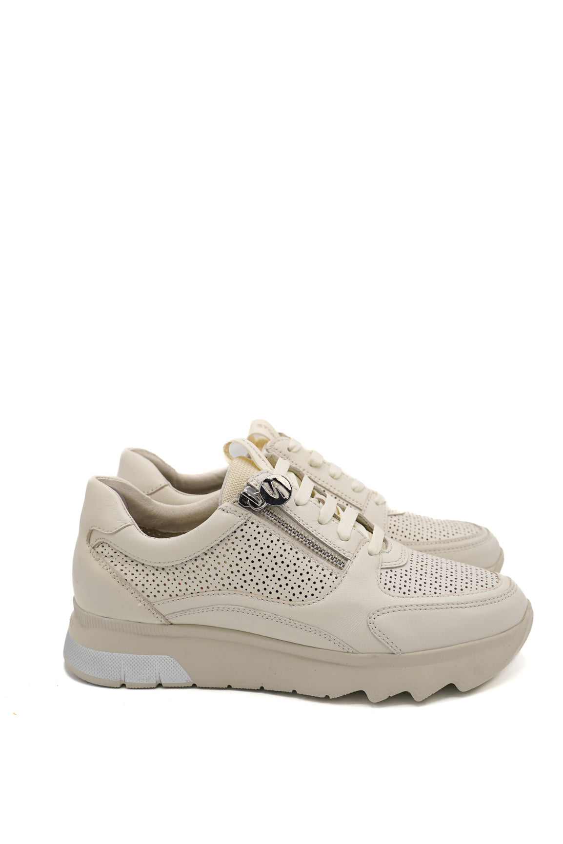 Stonefly 222509 Sneakers allacciate Spock 45