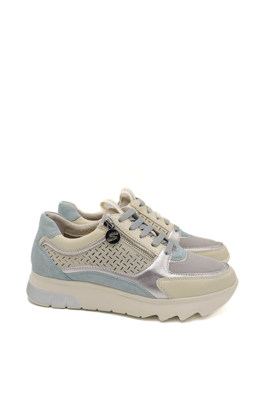 Stonefly 223583 Sneakers con cerniera Spock 50