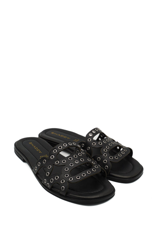 Gaia Shoes Ciabattine Diva E25