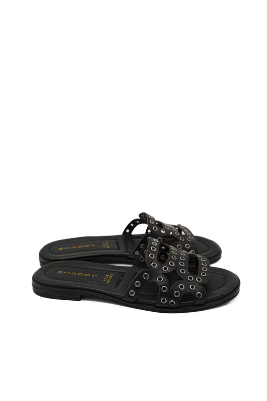 Gaia Shoes Ciabattine Diva E25