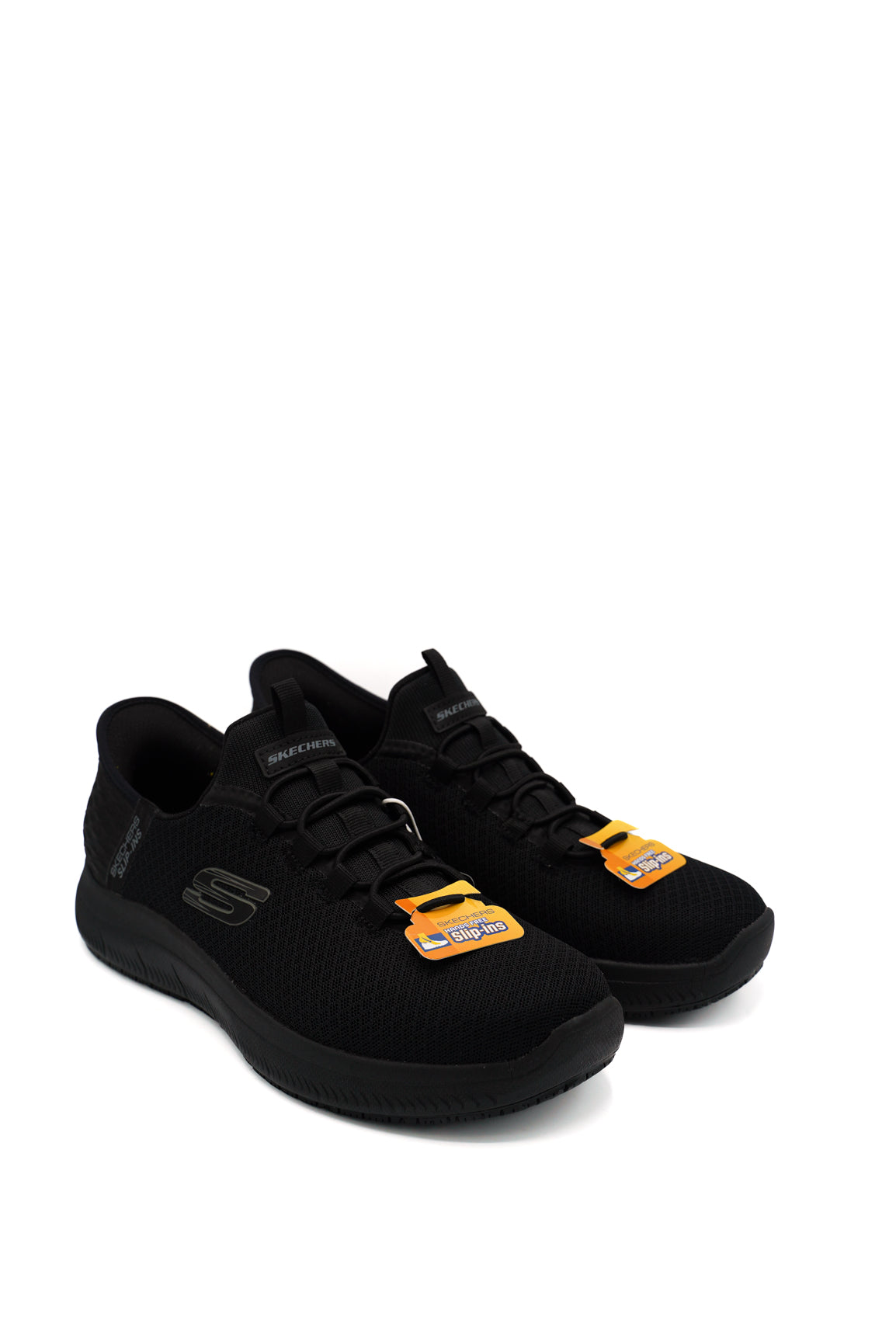 Skechers 200205EC Slip-ins Work Slip Resistant: Summits - Colsin uomo